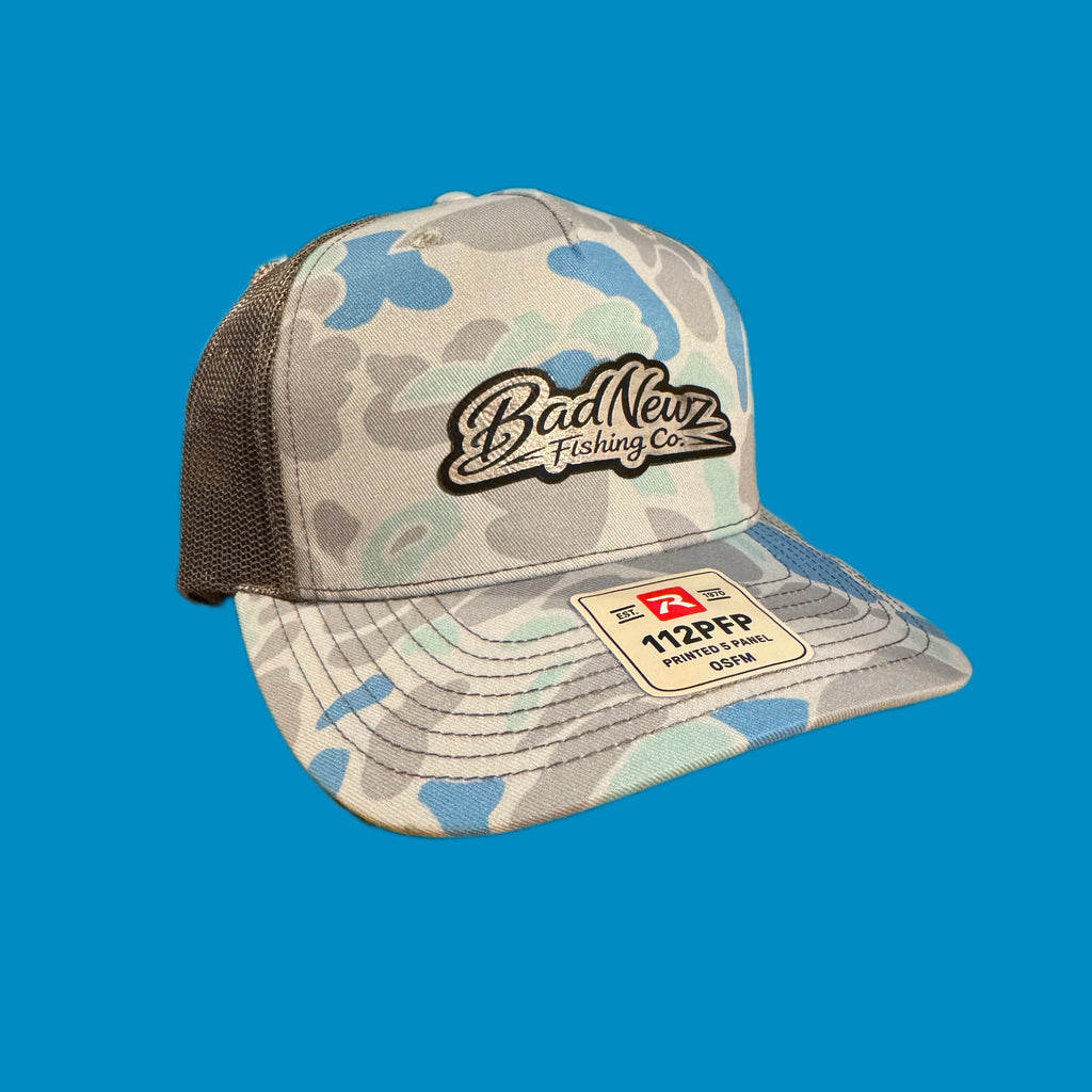 Cursive Patch R112