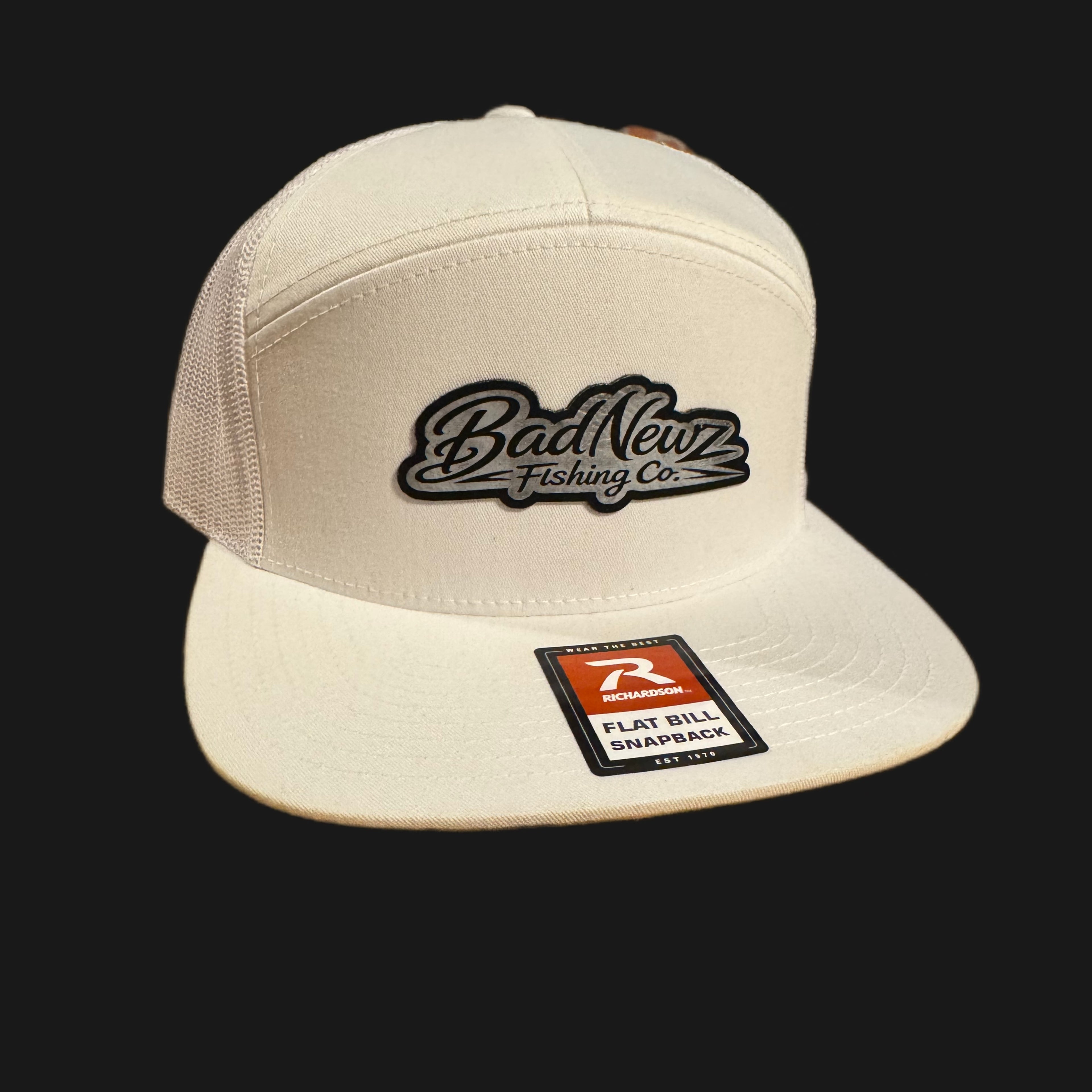 Cursive Patch 7 Panel