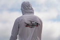The Rig - Hooded Performance Long Sleeve