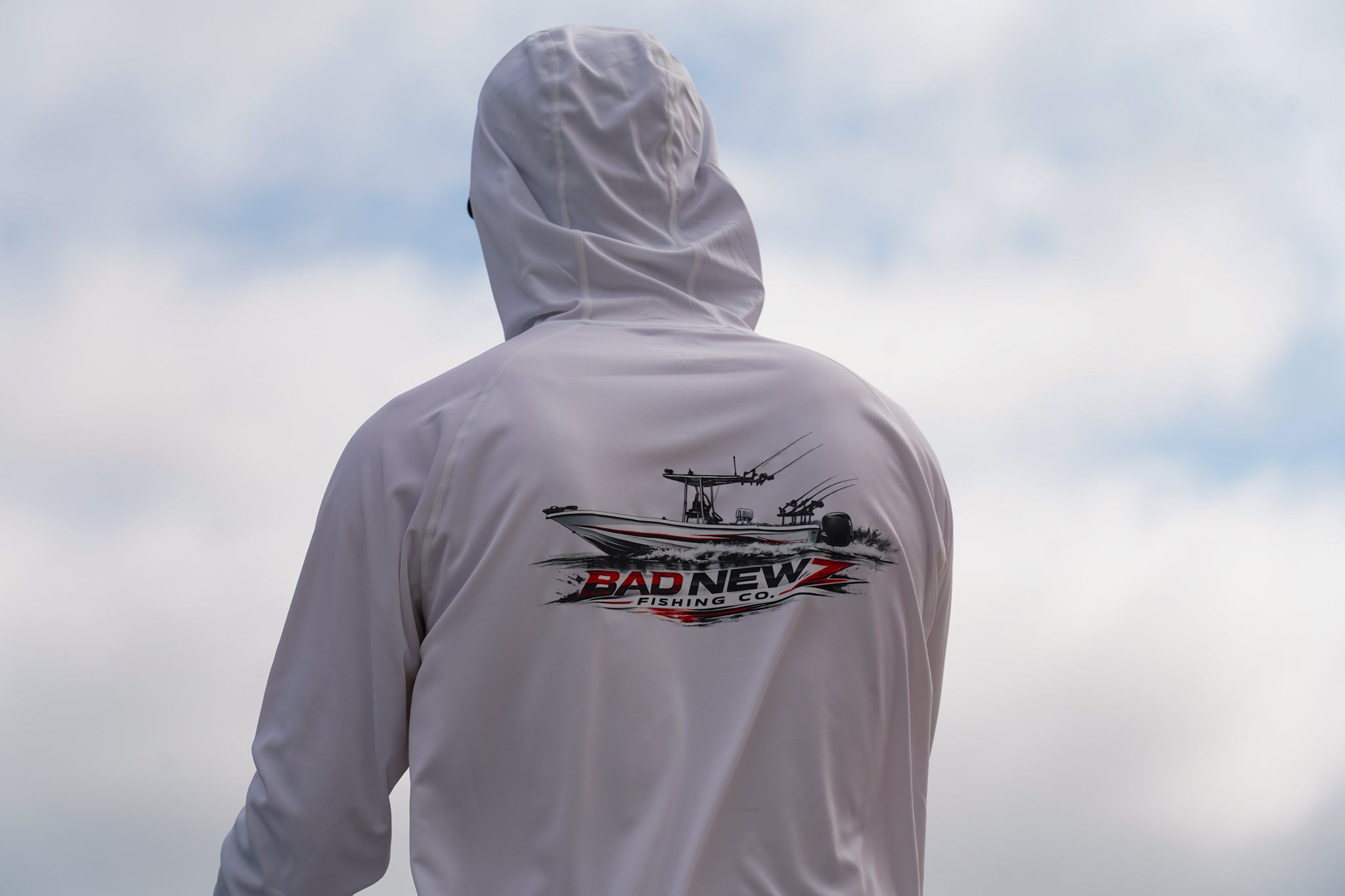 The Rig - Hooded Performance Long Sleeve