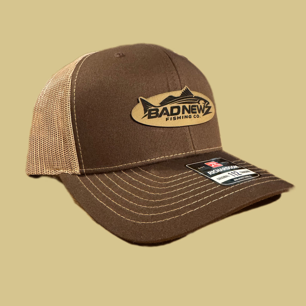 Logo Patch Hat - Richardson 112