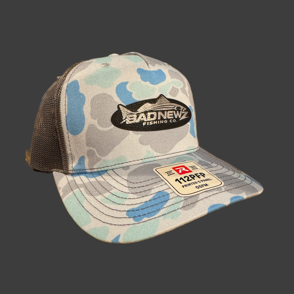 Logo Patch Hat - Richardson 112