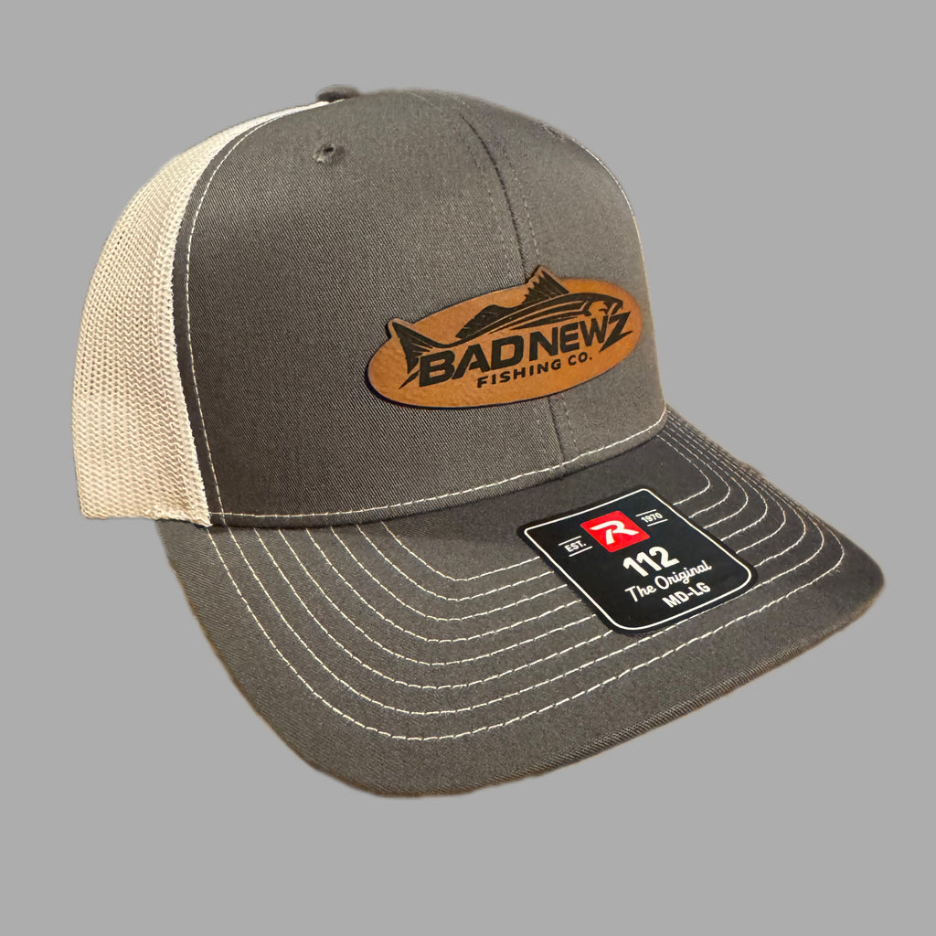 Logo Patch Hat - Richardson 112