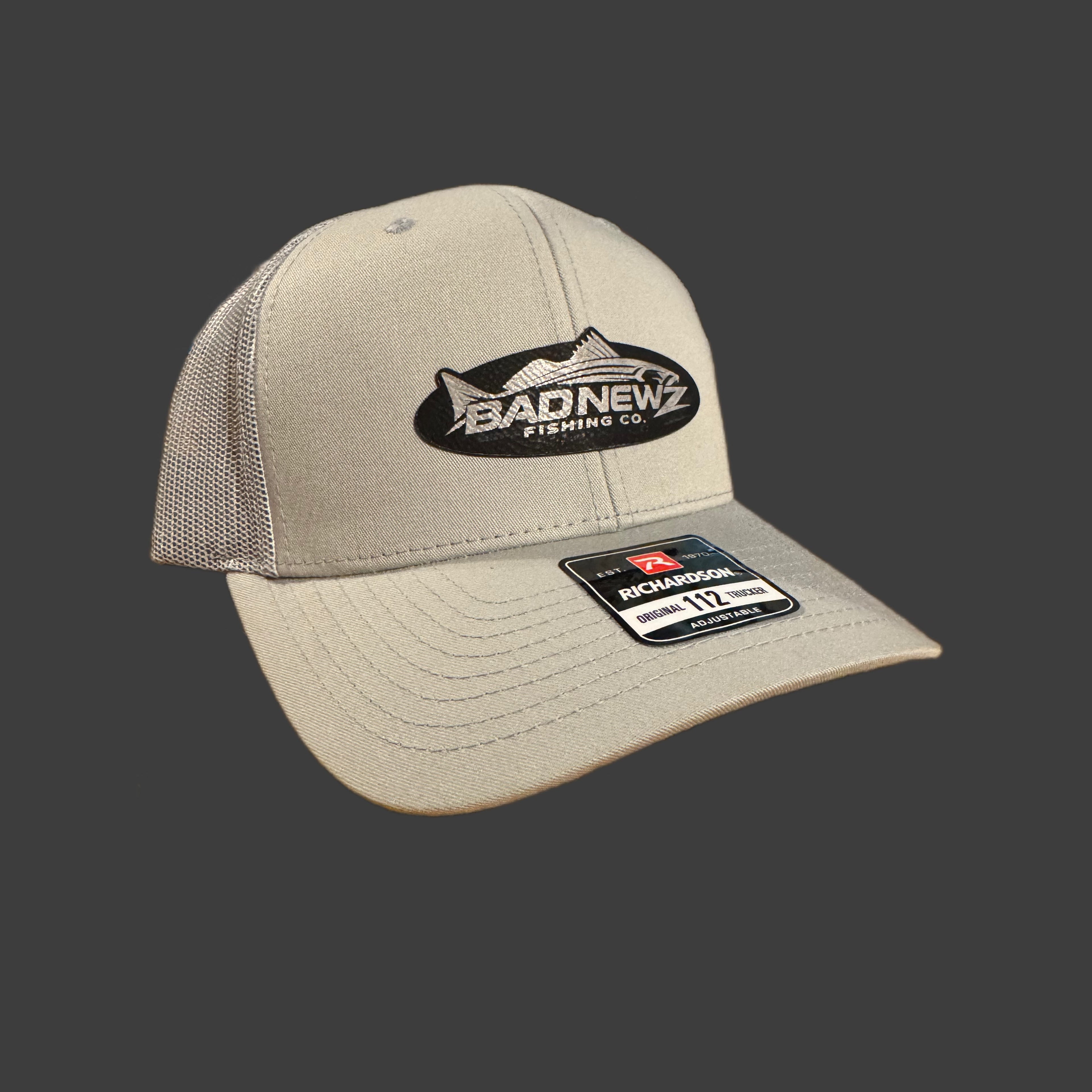 Logo Patch Hat - Richardson 112